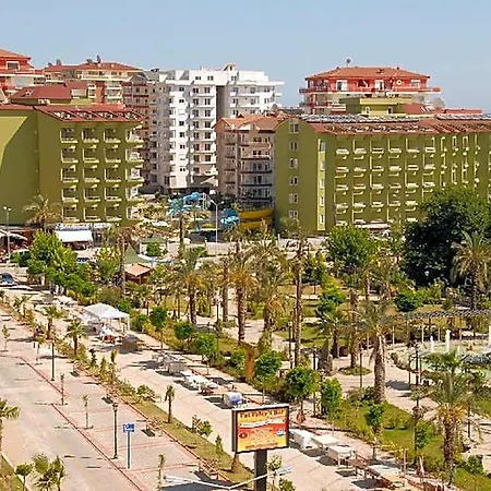 Resort Sunstar Belen (Alanya)