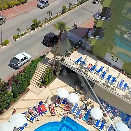 Szálloda Sunstar 4*